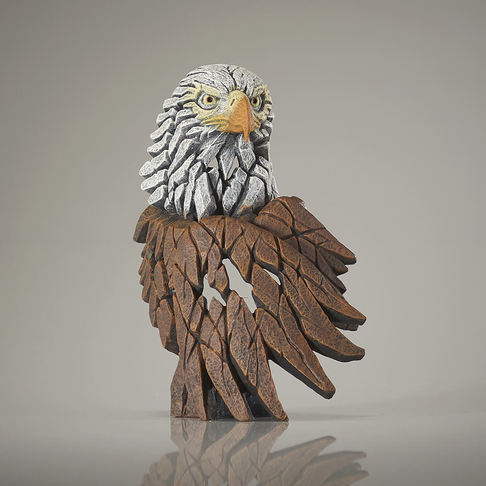 Edge Miniature Eagle bust front view – SKU 6017690