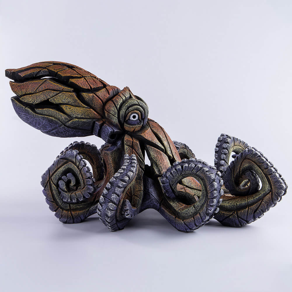 Edge Octopus Figure – alternate view