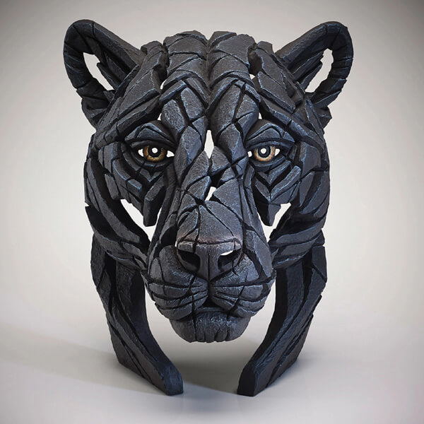 Edge Bust Panther – alternate view