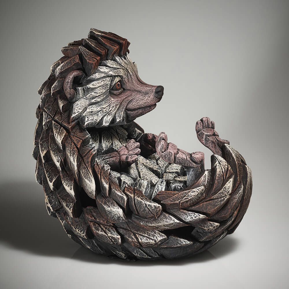 Edge Sculpture Hedgehog Figure SKU EE6011505