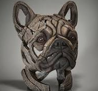 Edge French Bulldog Bust – SKU EE6011506