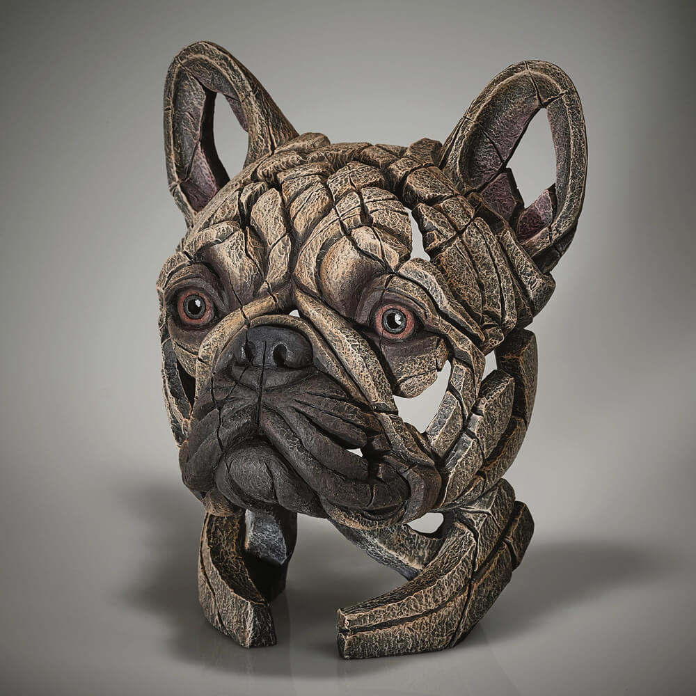 Edge French Bulldog three-quarter left view – SKU EE6011506