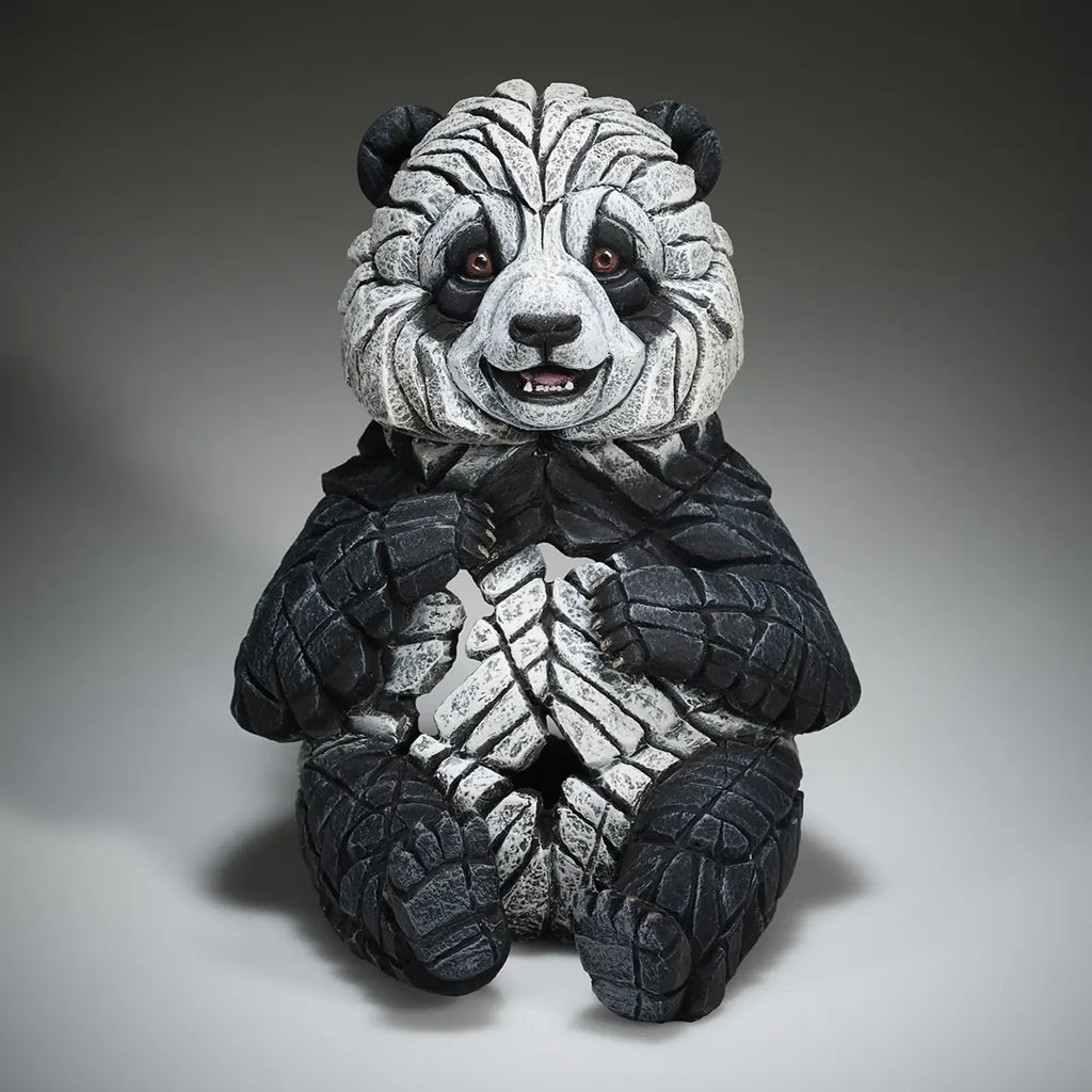Edge Sculpture Panda Cub Figure SKU EE6011801
