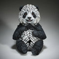 Edge Sculpture Panda Cub Figure SKU EE6011801