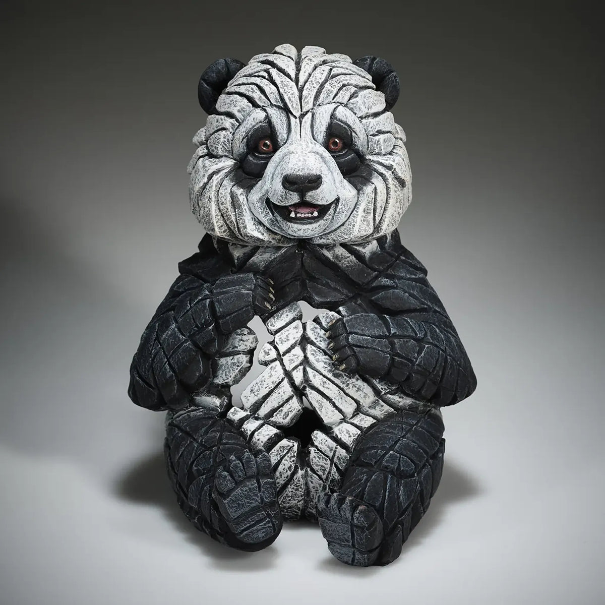 Edge Sculpture Panda Cub Figure SKU EE6011801