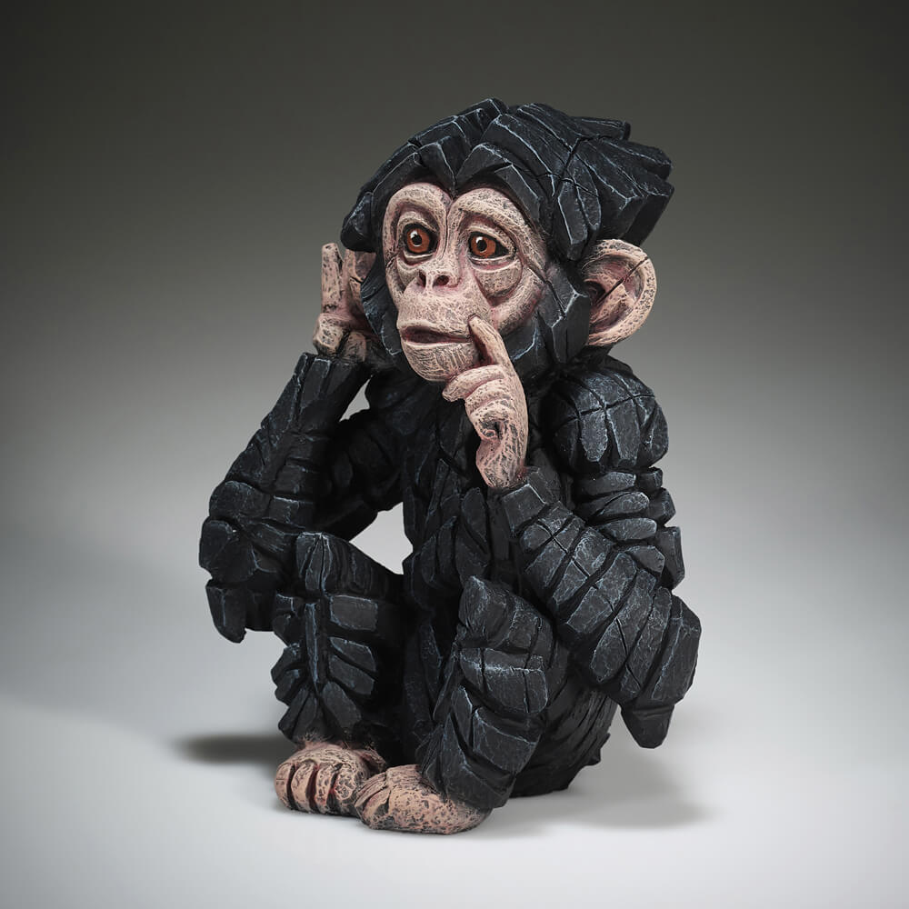 Edge Baby Chimp Hear No Evil alternate angle – SKU EE6011802