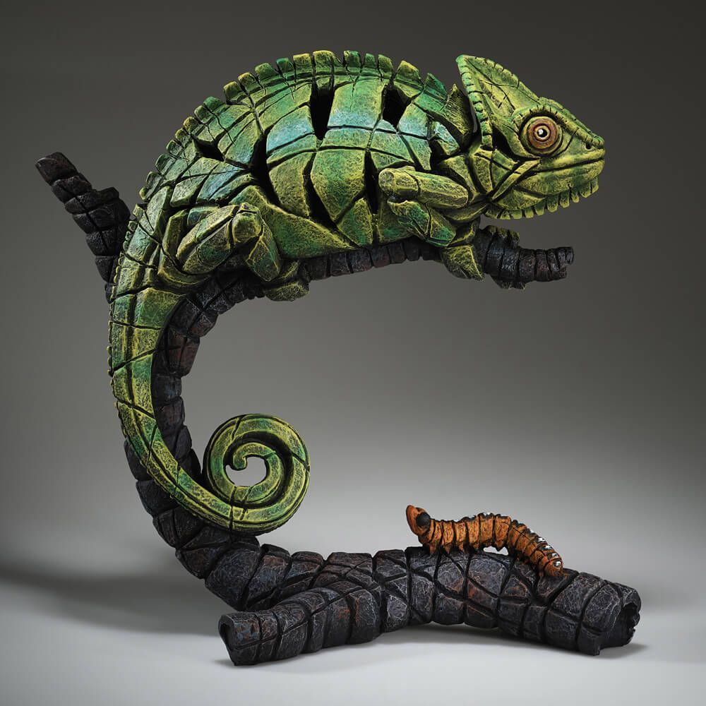 Edge Sculpture Chameleon Figure SKU EE6011803
