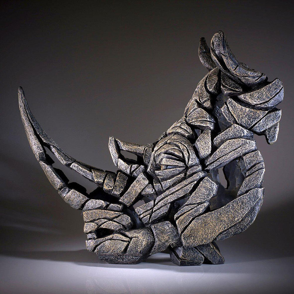 Edge Rhinoceros Bust reverse angle – SKU EE6013030