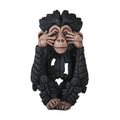 Edge Baby Chimp See No Evil sculpture – SKU EE6013033