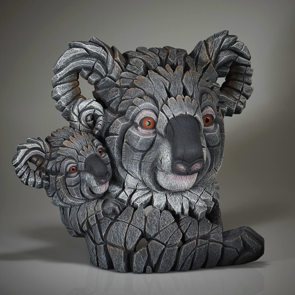 Edge Koala and Joey Bust alternate front angle – SKU EE6015234