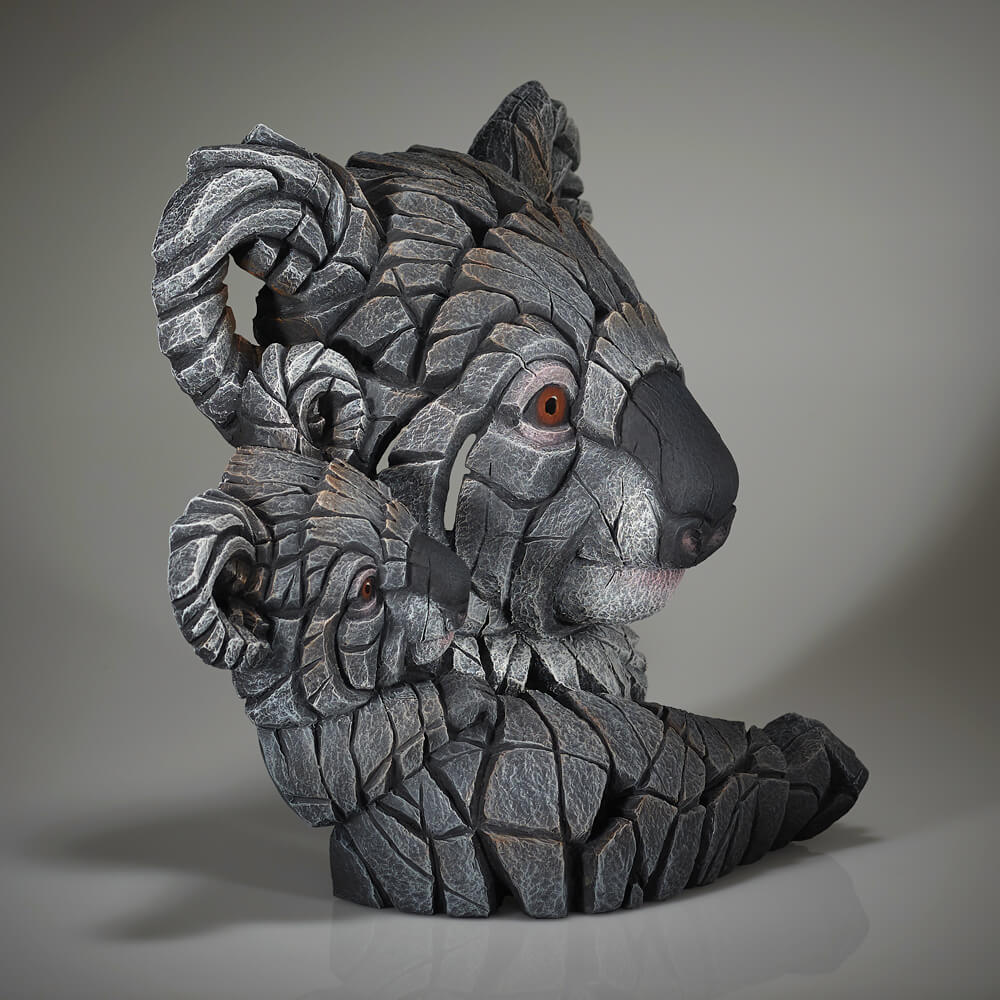 Edge Koala and Joey Bust reverse angle – SKU EE6015234