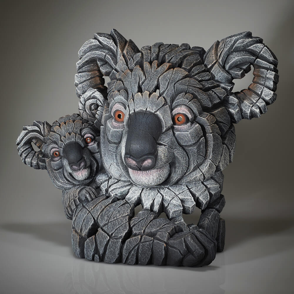 Edge Koala and Joey Bust alternate front view – SKU EE6015234