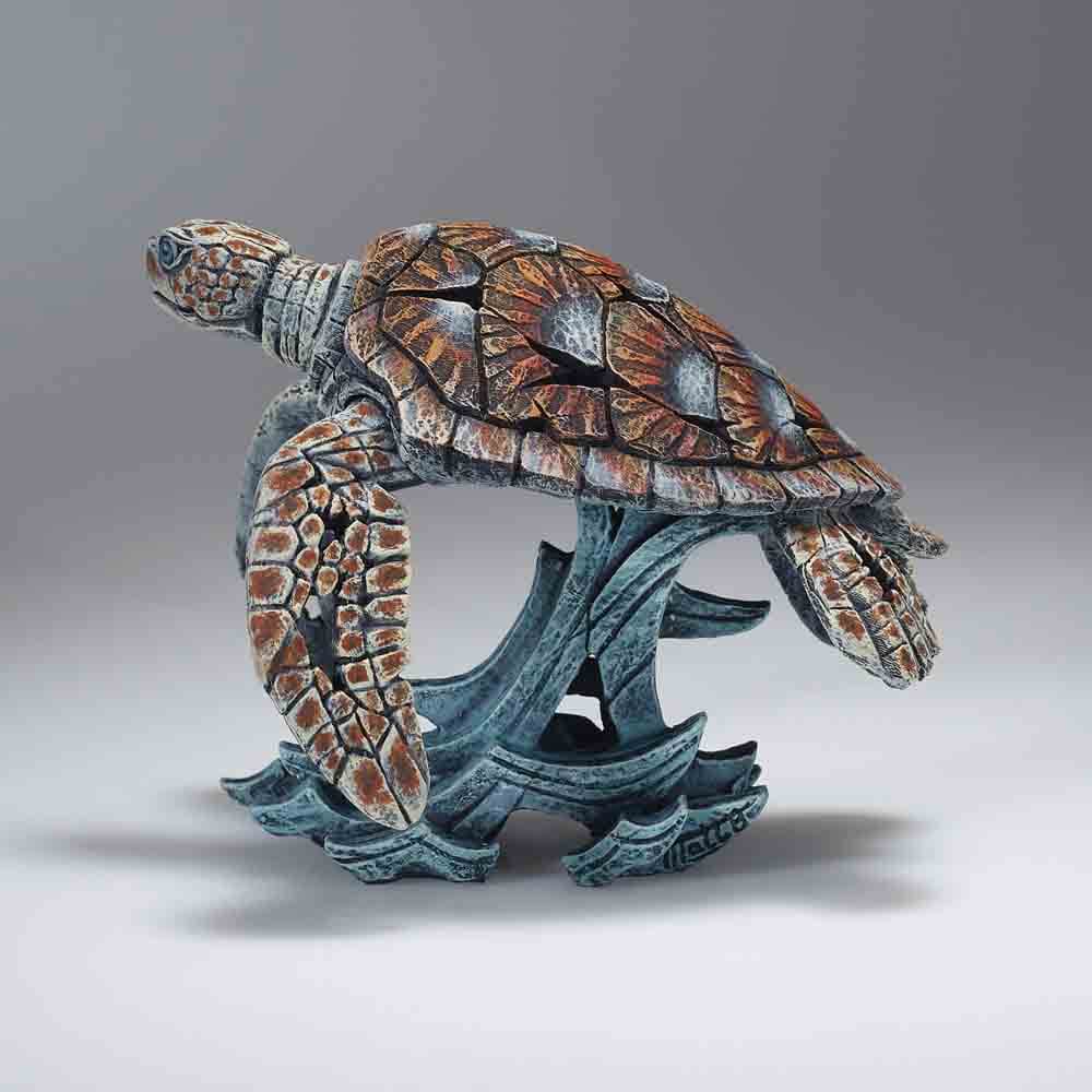 Edge Miniature Sea Turtle reverse view – SKU EE6016222