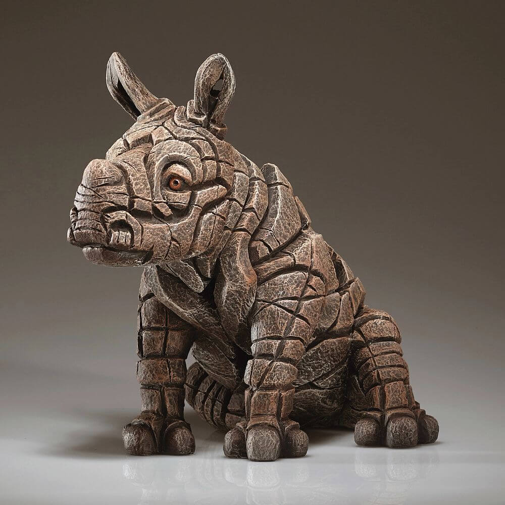 Edge Rhinoceros Calf three-quarter view – SKU EE6016670