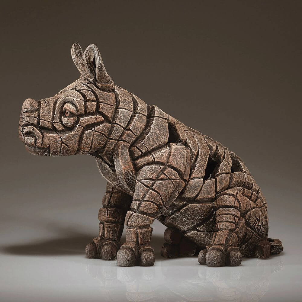 Edge Rhinoceros Calf right side view – SKU EE6016670