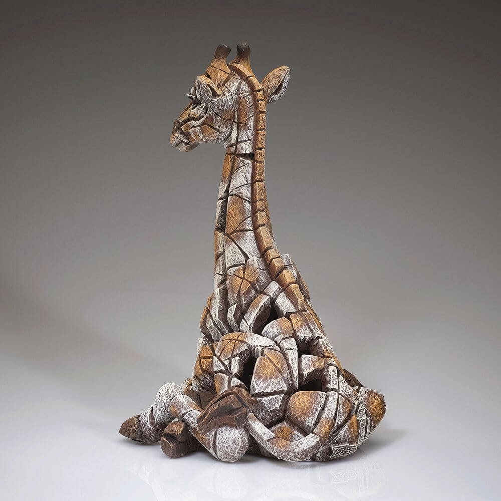 Edge Giraffe Calf rear view – SKU EE6016671