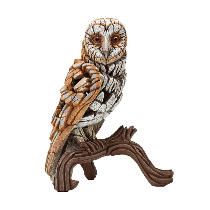 Edge Sculpture Miniature Barn Owl EE6021233