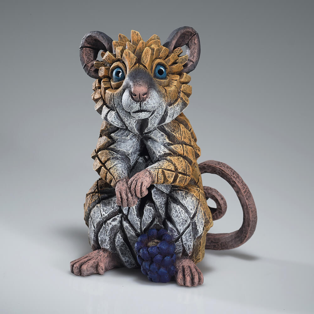 Edge Sculpture Field Mouse detailed view, SKU EE6017692