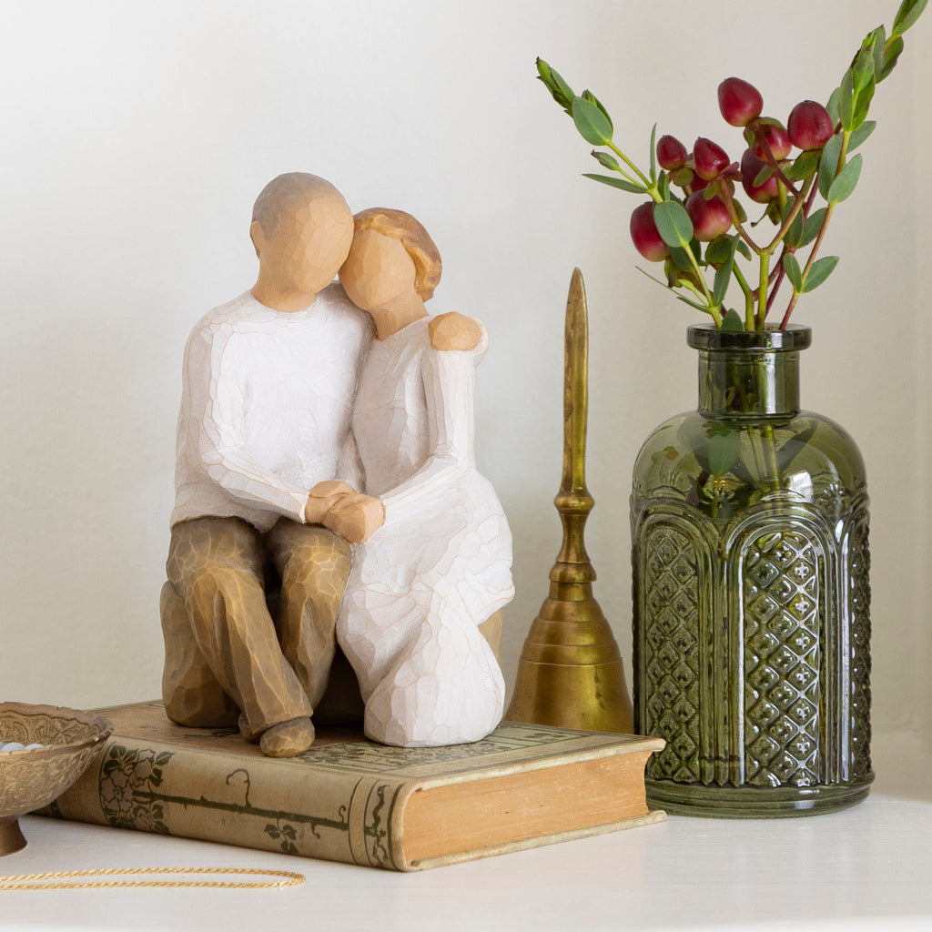 Willow Tree Anniversary figurine, SKU 26184, alternate view 7