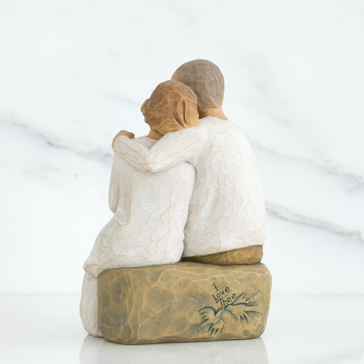 Willow Tree Anniversary figurine, SKU 26184, alternate view 3
