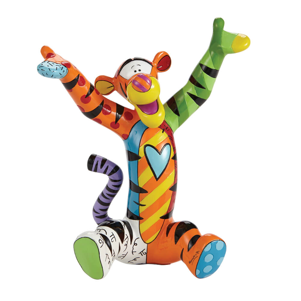 Disney by Britto Tigger Large Figurine ERB4044121