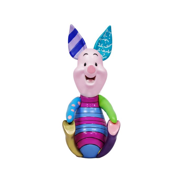 Disney by Britto Piglet Mini Figurine