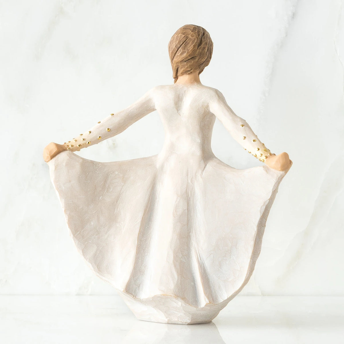 Willow Tree Butterfly figurine, SKU 27702, alternate view 4