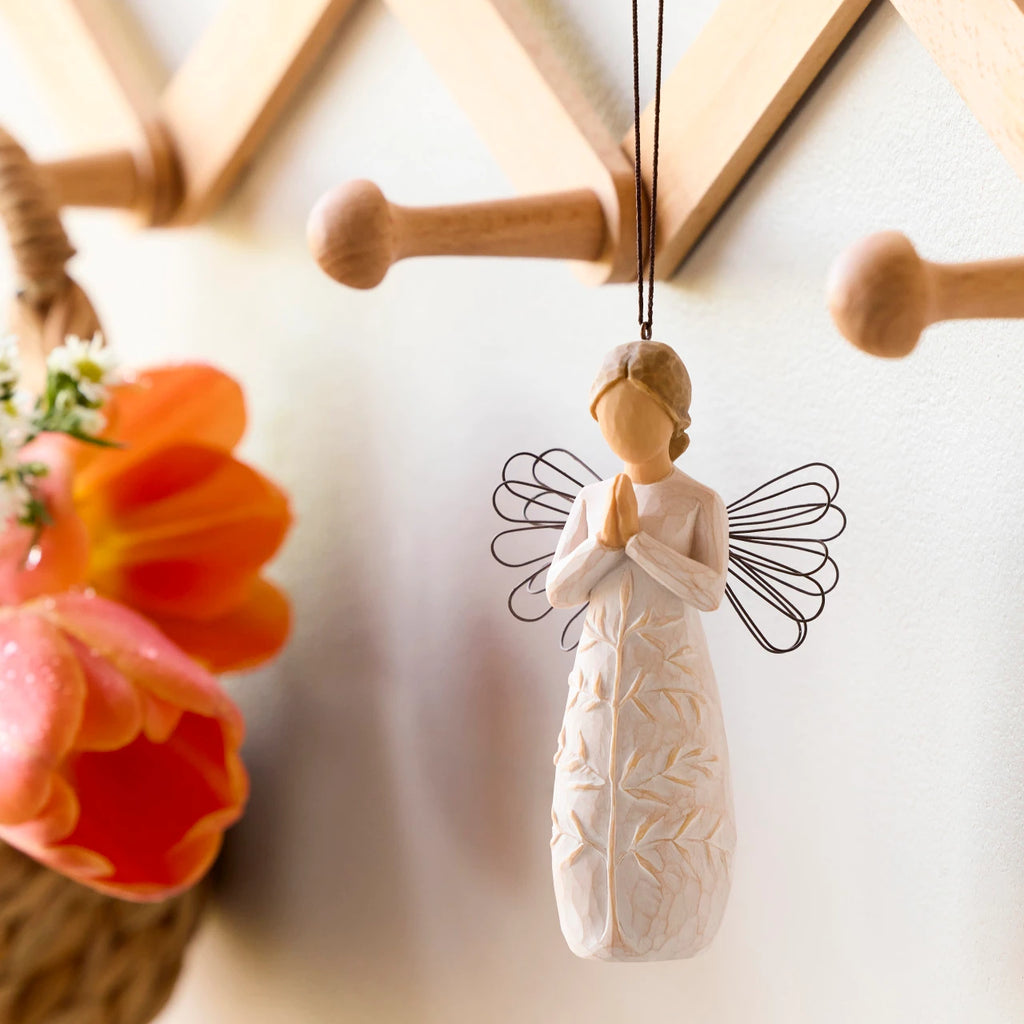 Willow Tree A Tree, A Prayer Ornament alternate view 6 — SKU 26191