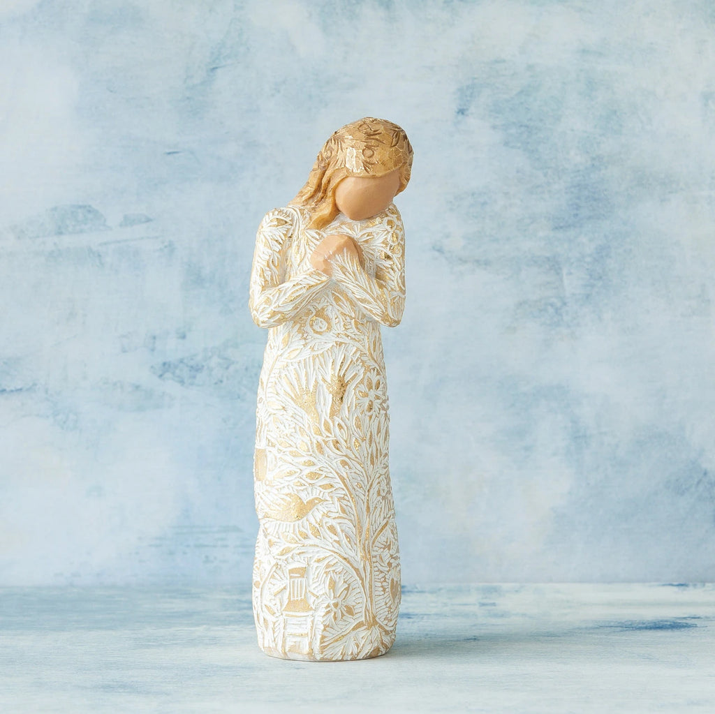 Willow Tree Tapestry figurine, SKU 27536, alternate view 6