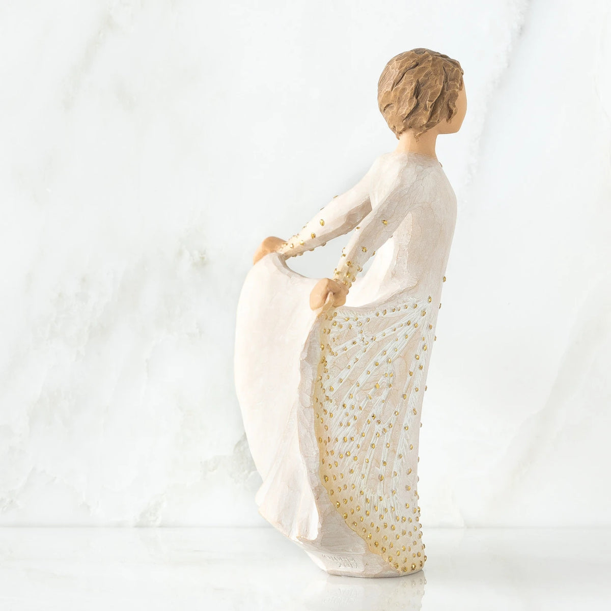 Willow Tree Butterfly figurine, SKU 27702, alternate view 5