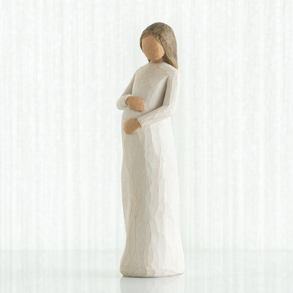 Willow Tree Cherish figurine, SKU 26082, alternate view 2