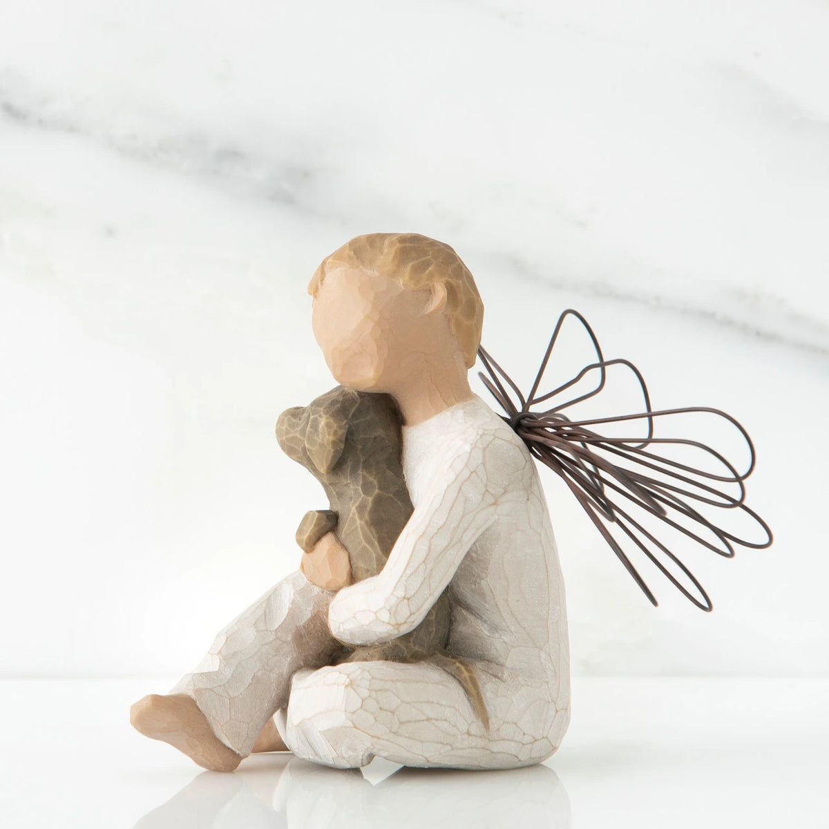 Willow Tree Angel of Comfort alternate view 2 — SKU 26062
