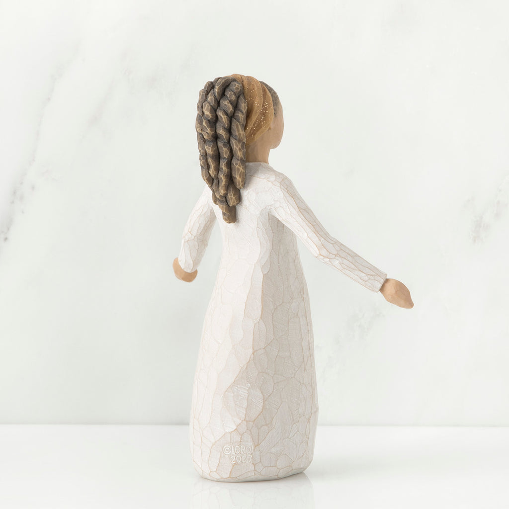 Willow Tree Blessings Figurine alternate view 3 — SKU 26186