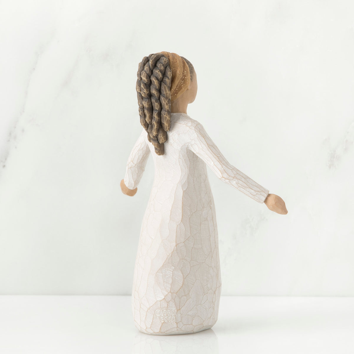 Willow Tree Blessings Figurine alternate view 3 — SKU 26186