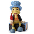 Jim Shore Jiminy Cricket mini figurine front view