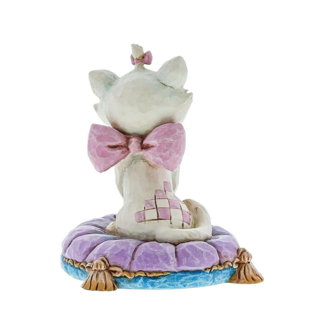 Jim Shore Marie mini figurine, alternate angle