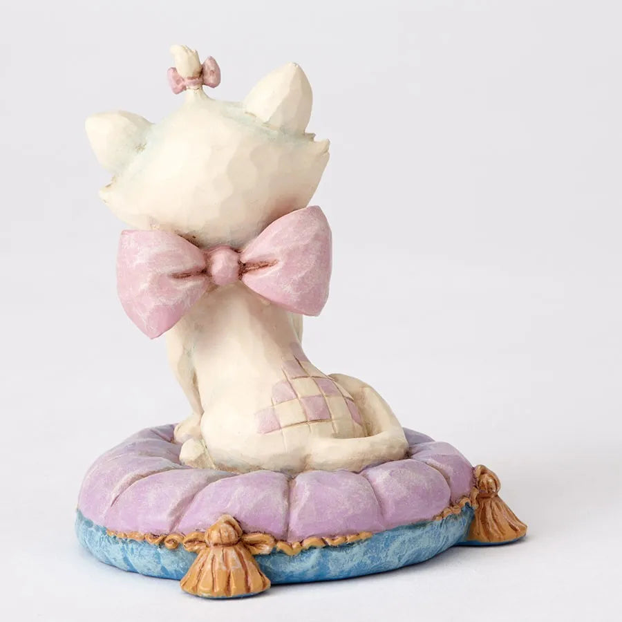 Jim Shore Marie mini figurine, rear angle