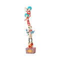 The Cat in the Hat and friends figurine by Jim Shore