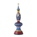 Jim Shore Holy Family Nativity finial front view