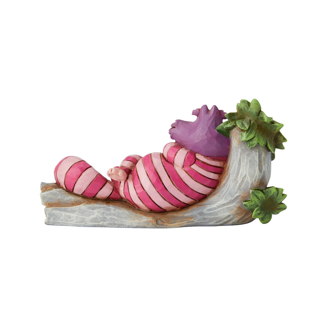Jim Shore Cheshire Cat The Cat's Meow angle view
