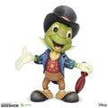 Jim Shore Disney Traditions Jiminy Cricket figurine front view