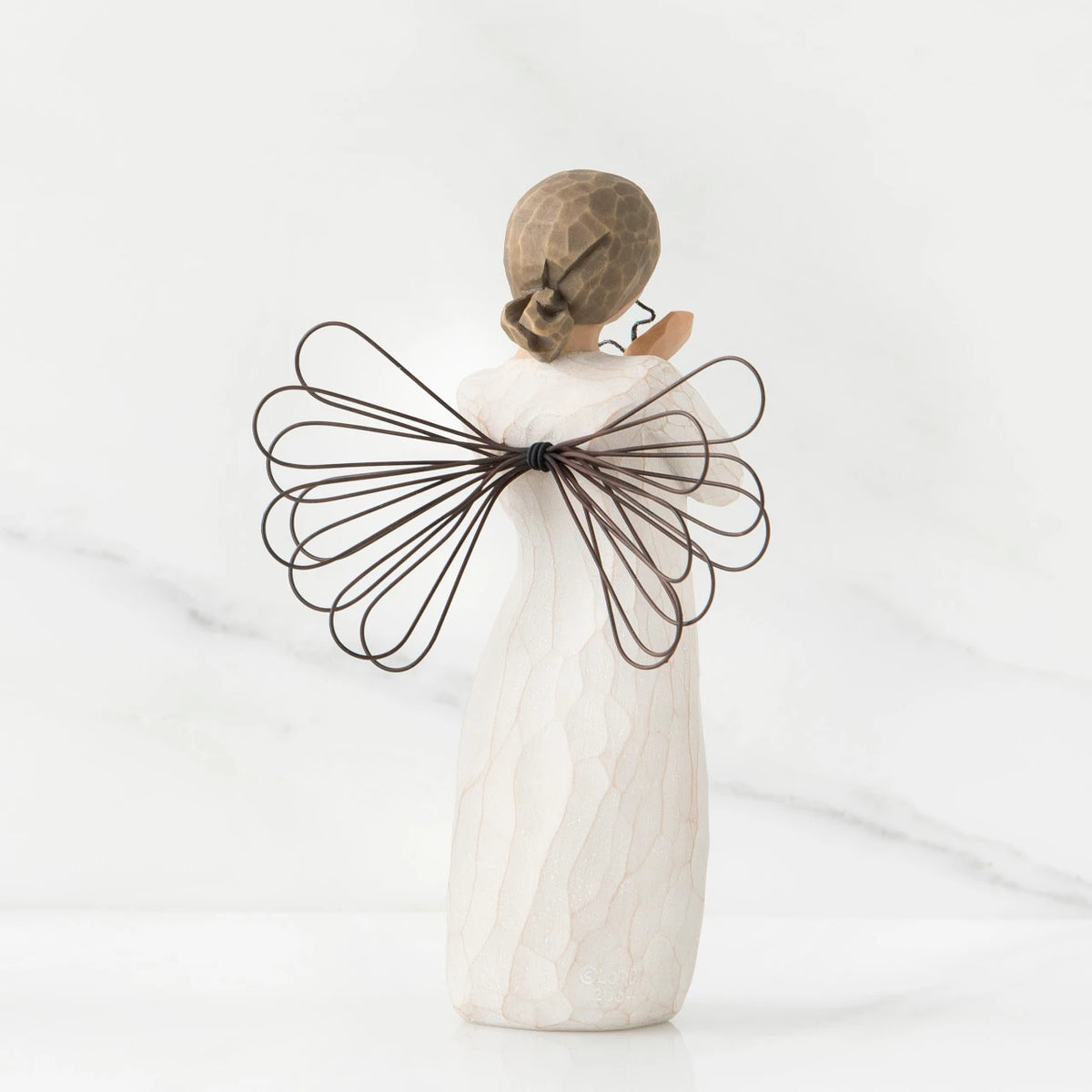 Willow Tree Bright Star Angel Figurine alternate view 3 — SKU 26150