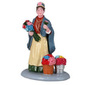 Lemax Flower Seller village accessory