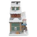 Lemax S’Mores & Snow village building
