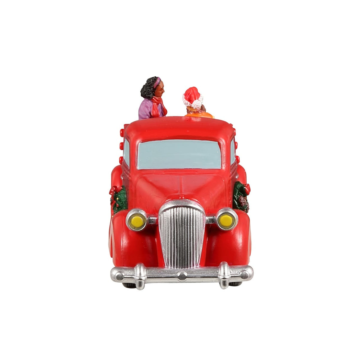 Lemax Jolly Joyride Carols front view – SKU 24013