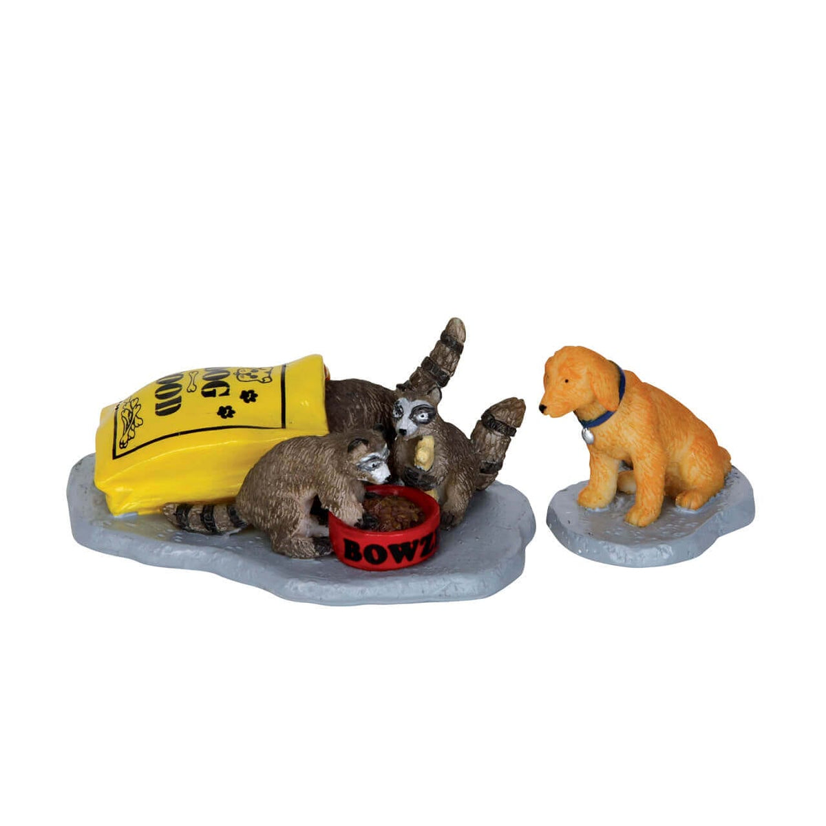 Lemax Thievery, Set of 2 village accessory