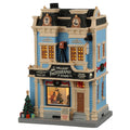 L. Halliday Photography Studio by Lemax – front view
