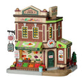 Gary’s Greengrocer by Lemax – front view