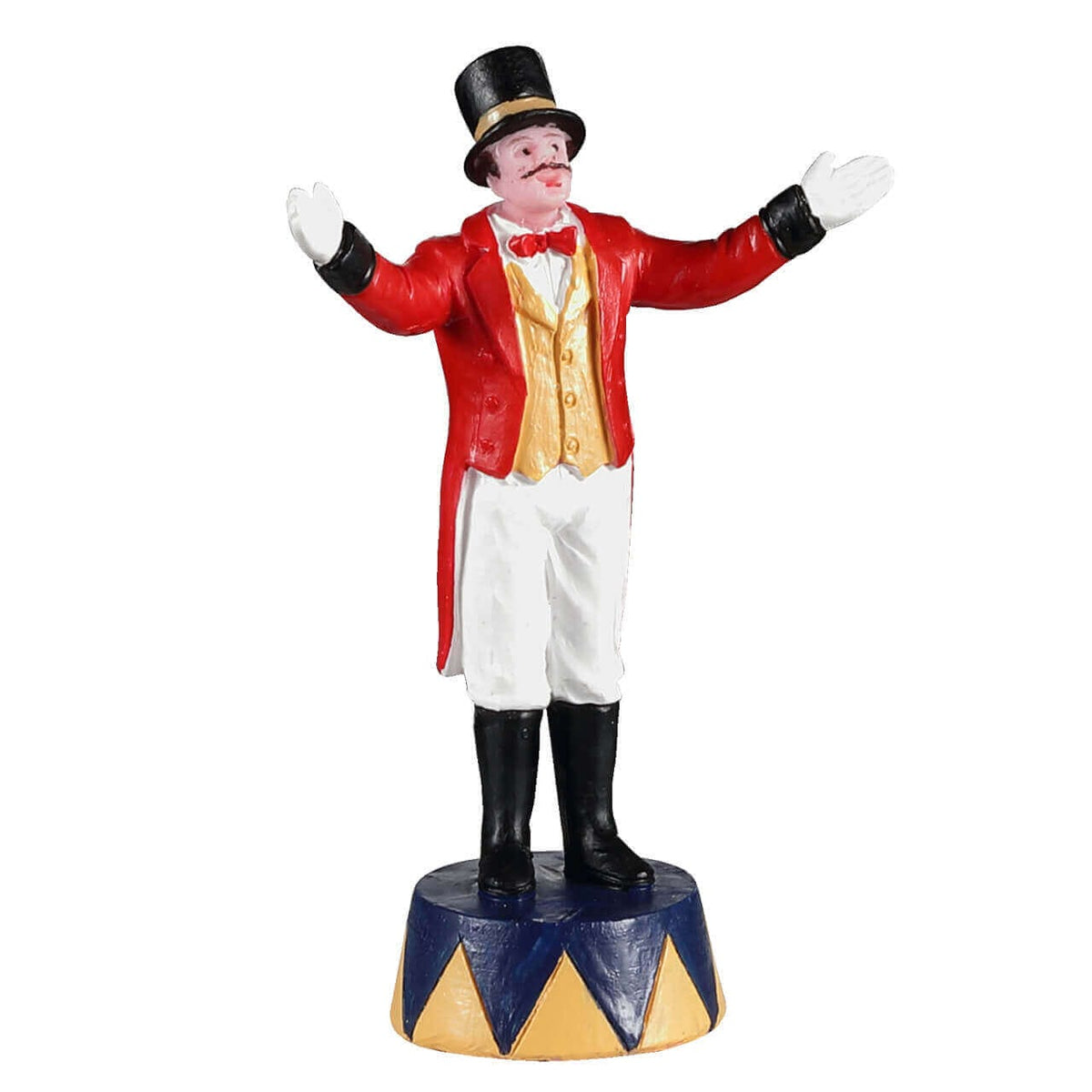Lemax Ringmaster village figurine