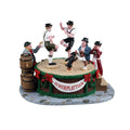 Lemax Leapin’ Lederhosen, front view – SKU 53738